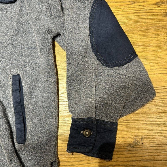 Free People We the Free Ruby Fleece Shirt Jacket - Picture 9 of 10